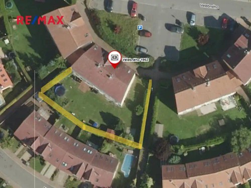 Prodaný byt 1+kk 37 m²