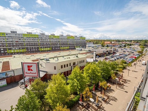 Prodaný byt 1+kk 32 m²