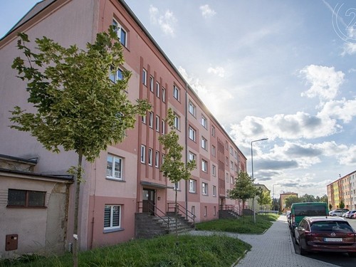 Prodaný byt 2+1 56 m²