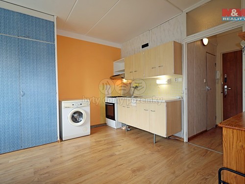 Prodaný byt 1+1 36 m²