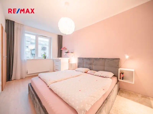 Prodaný byt 2+kk 53 m²