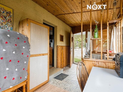 Prodaná chata 110 m², pozemek 329 m²