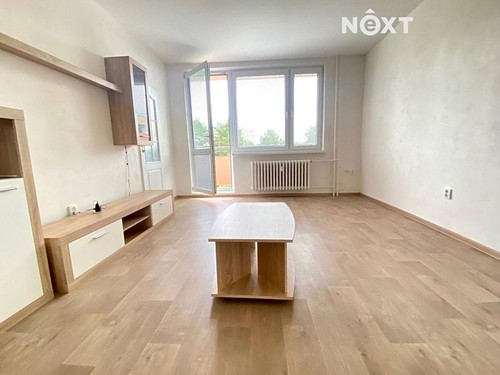 Prodaný byt 1+1 35 m²