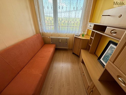 Prodaný byt 3+1 54 m²
