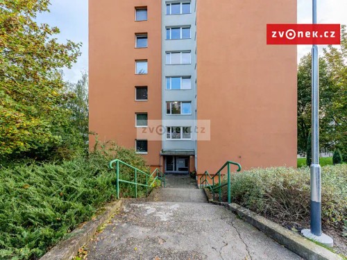 Prodaný byt 3+1 68 m²