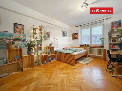 Prodaný byt 2+1 61 m²