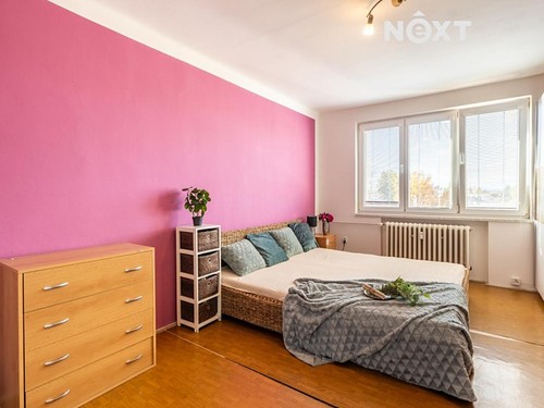 Prodaný byt 3+1 64 m²