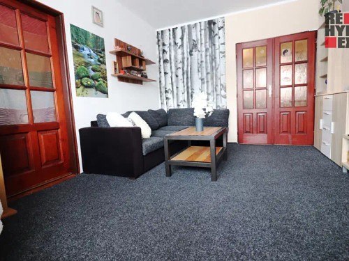 Prodaný byt 3+1 66 m²