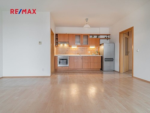Prodaný byt 2+kk 52 m²