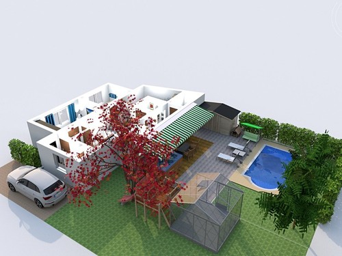 Prodaný dům 160 m², pozemek 623 m²