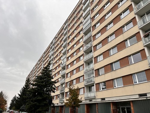 Prodaný byt 3+1 80 m²