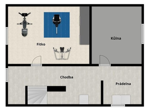 Prodaný dům 181 m², pozemek 695 m²