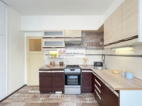 Prodaný byt 2+1 72 m²