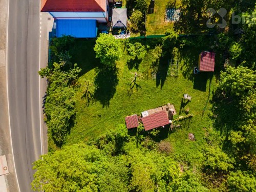 Prodej stavebního pozemku 615 m²