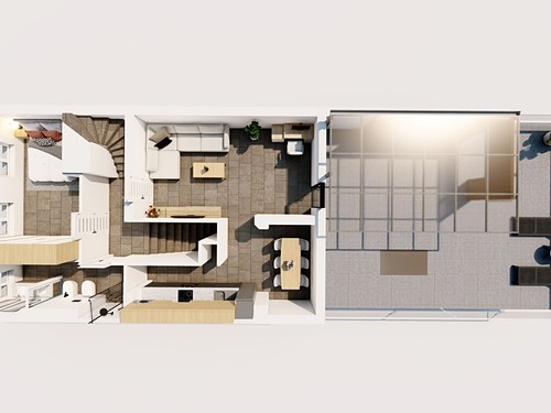 Prodaný dům 178 m², pozemek 302 m²