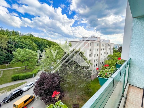 Prodaný byt 3+1 81 m²