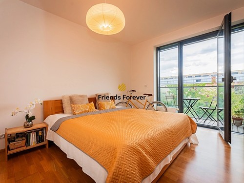 Prodaný byt 2+kk 54 m²
