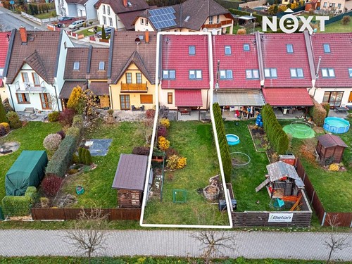 Prodaný dům 116 m², pozemek 229 m²
