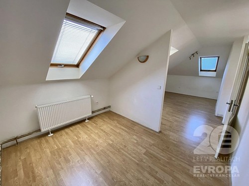 Prodaný byt 2+1 49 m²