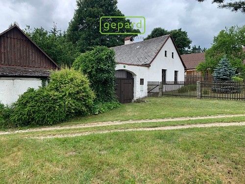 Prodaná chalupa 70 m², pozemek 379 m²