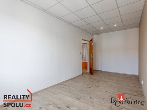 Prodaný byt 2+1 54 m²