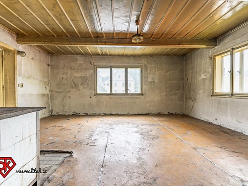 Prodaná chalupa 120 m², pozemek 183 m²