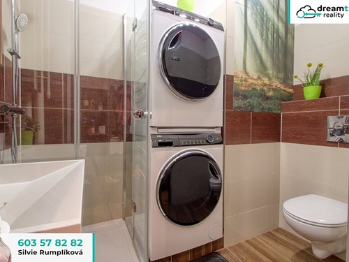 Prodaný byt 3+1 61 m²