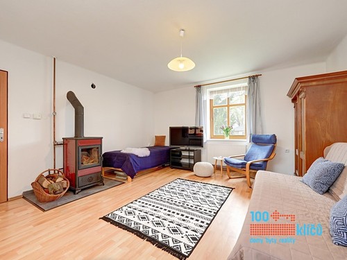 Prodaný dům 59 m², pozemek 2691 m²
