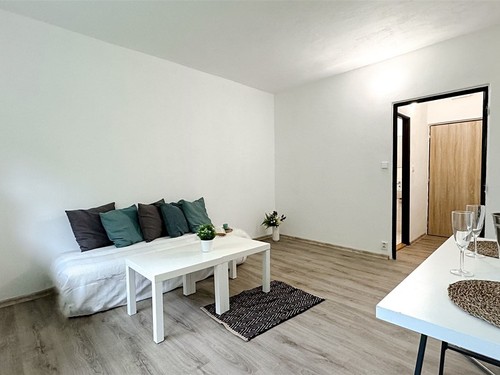 Prodaný byt 1+kk 20 m²