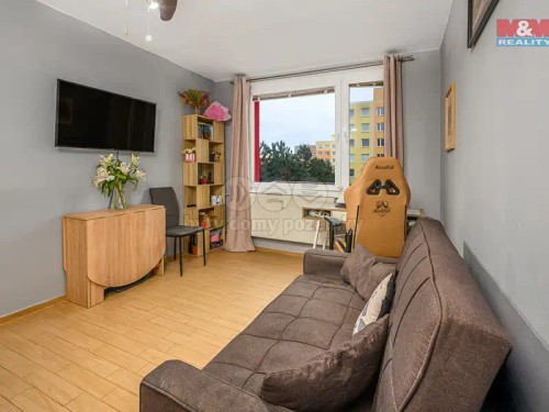 Prodaný byt 2+kk 40 m²