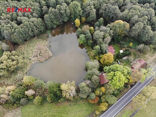 Prodaná chata 81 m², pozemek 311 m²