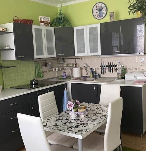 Prodaný byt 2+kk 33 m²