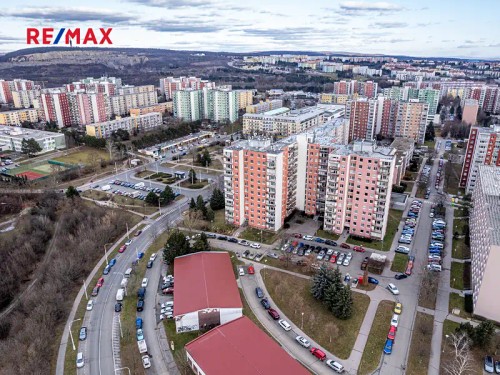 Prodaný byt 3+1 71 m²