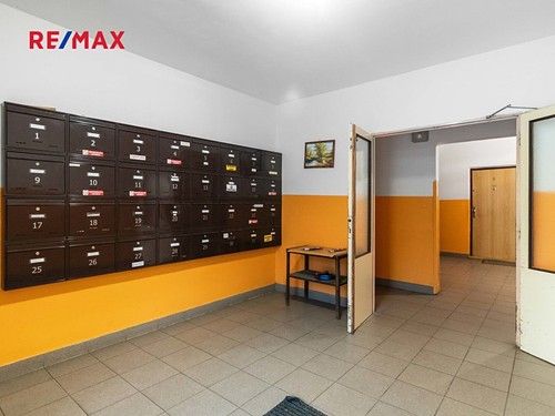 Prodaný byt 2+1 56 m²