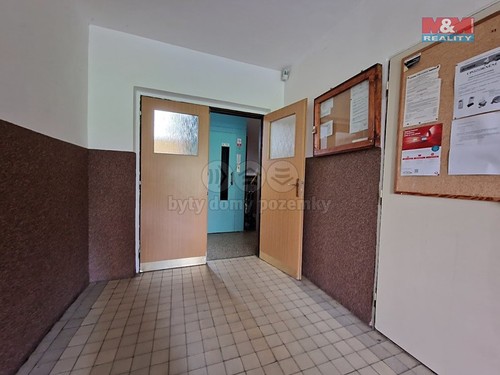 Prodaný byt 2+1 53 m²