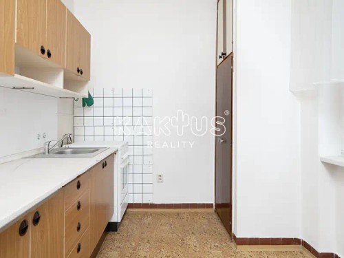 Prodaný byt 3+1 65 m²