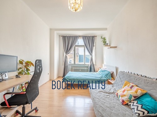 Prodaný byt 2+kk 62 m²