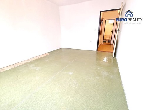 Prodaný byt 1+1 39 m²