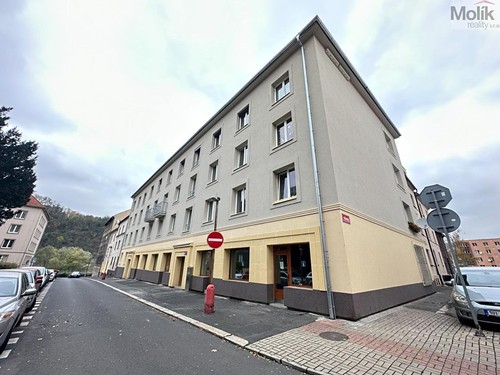Prodaný byt 2+1 61 m²