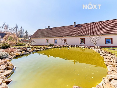 Prodaný dům 160 m², pozemek 2061 m²