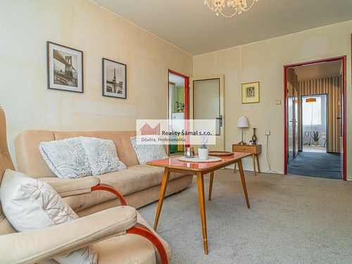 Prodaný byt 4+1 70 m²