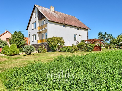 Prodaný dům 260 m², pozemek 1089 m²