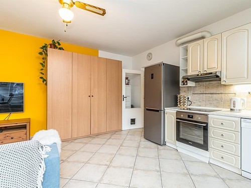 Prodaný byt 2+kk 52 m²