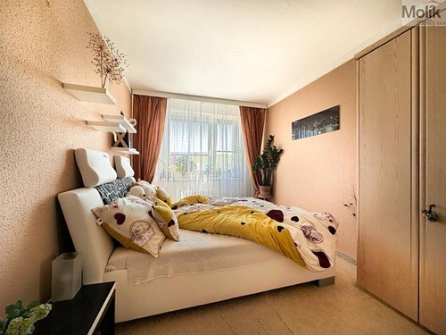 Prodaný byt 2+kk 43 m²