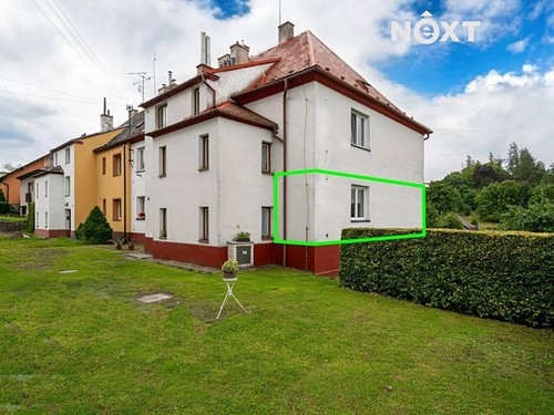 Prodaný byt 2+1 69 m²