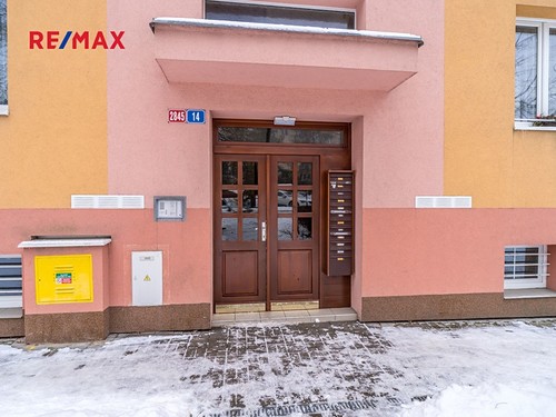 Prodaný byt 2+1 53 m²