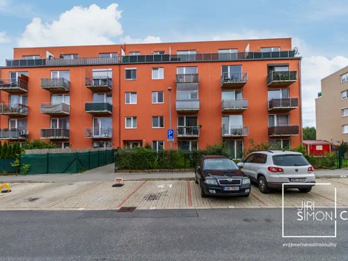 Prodaný byt 2+kk 48 m²