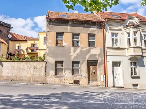 Prodaný dům 80 m², pozemek 65 m²