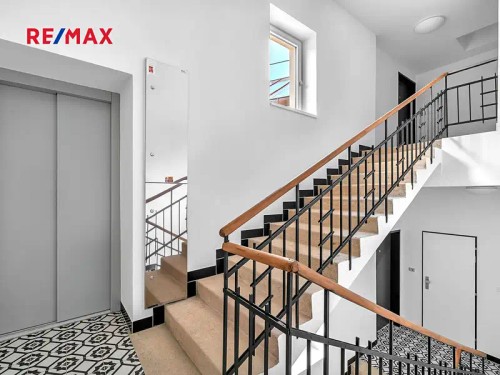Prodaný byt 1+1 43 m²