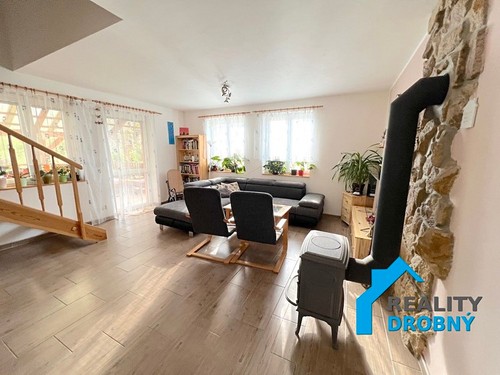 Prodaný dům 125 m², pozemek 934 m²